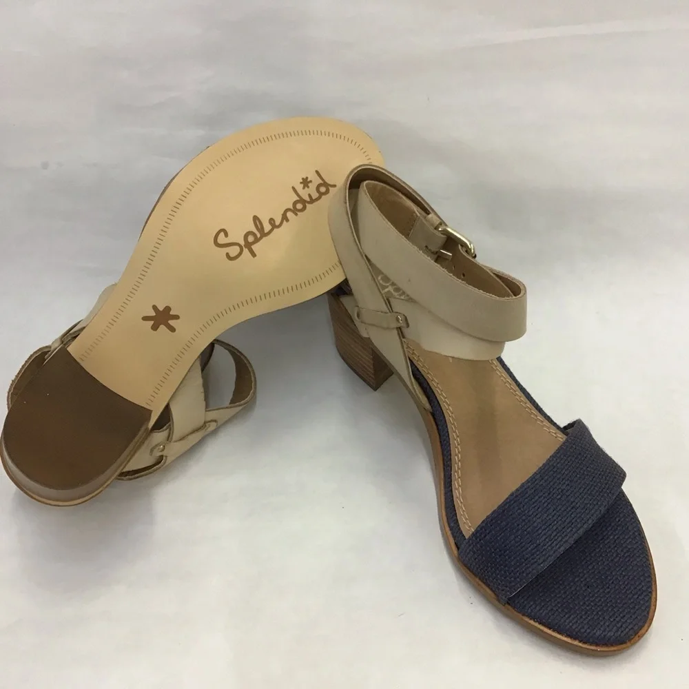 New Womens Kayman Dress Sandal Splendid Sizes: 6.5, 7, 10   Style: 5S01666-SPL